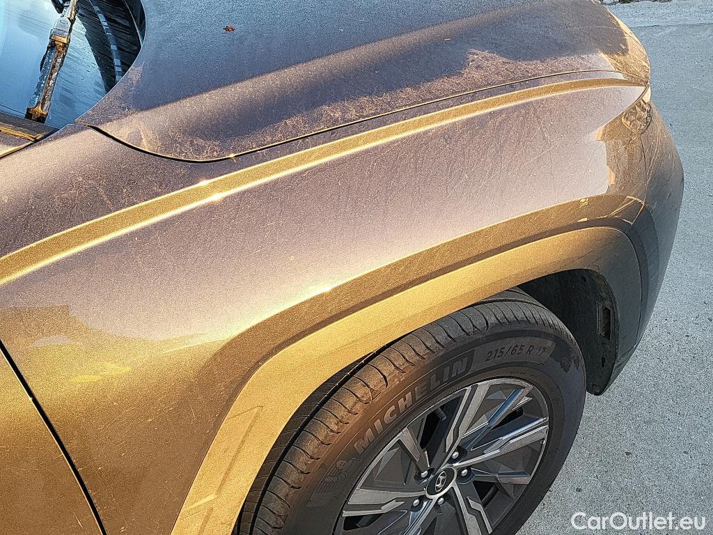  Hyundai  Tucson HYUNDAI  / 2020 / 5P / todoterreno 1.6 CRDI 85kW (115CV) Klass #15