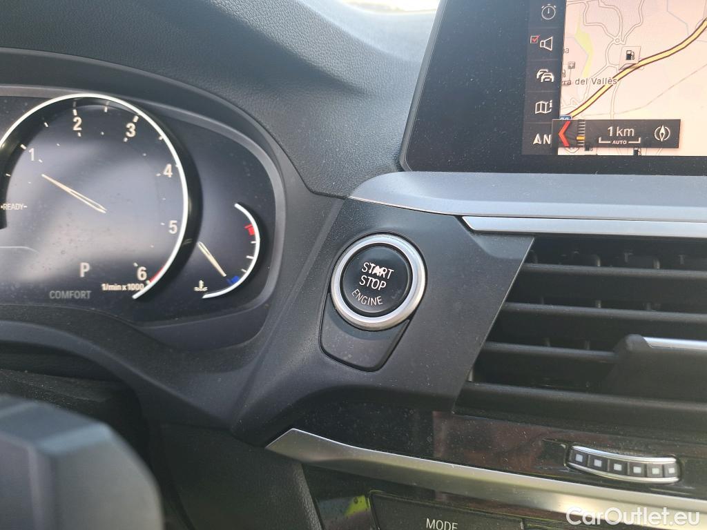  Bmw  X3 BMW  / 2017 / 5P / todoterreno xDrive20d (AC2) #50