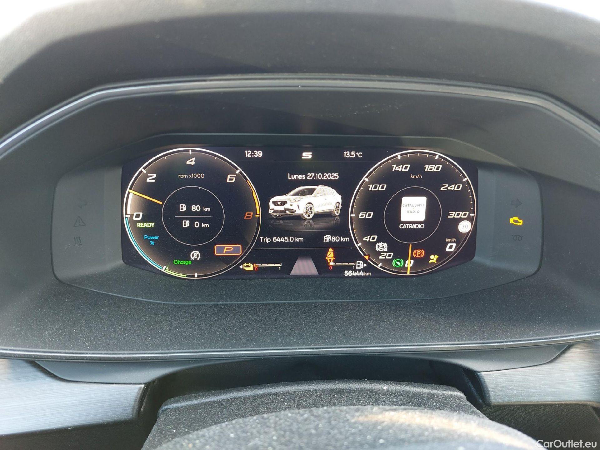  Cupra  Formentor CUPRA  / 2020 / 5P / todoterreno 1.4 e-Hybrid 150kW (204 CV) DSG (AC) #1