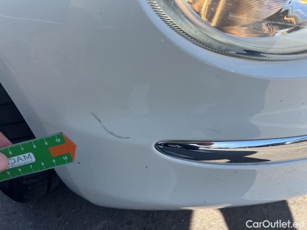  Fiat  500 FIAT  / 2015 / 3P / berlina con portón 1.2 8v 51kW (69CV) Mirror Fleet(SP) #18