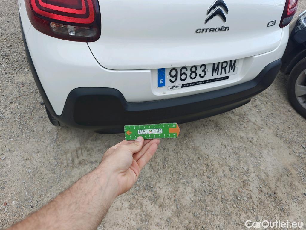  Citroen  C3  Feel 1.2 PureTech 80CV MT5 E6d #9