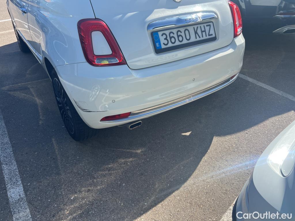  Fiat  500 FIAT  / 2015 / 3P / berlina con portón 1.2 8v 51kW (69CV) Mirror Fleet(SP) #19