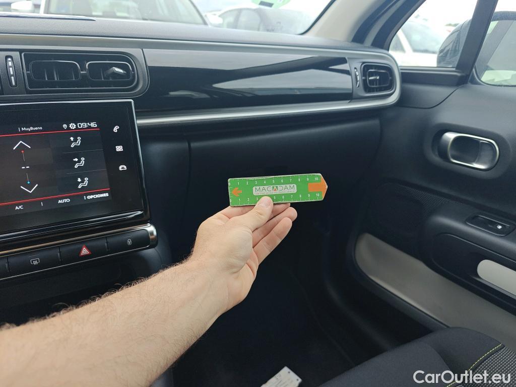  Citroen  C3  Feel 1.2 PureTech 80CV MT5 E6d #15