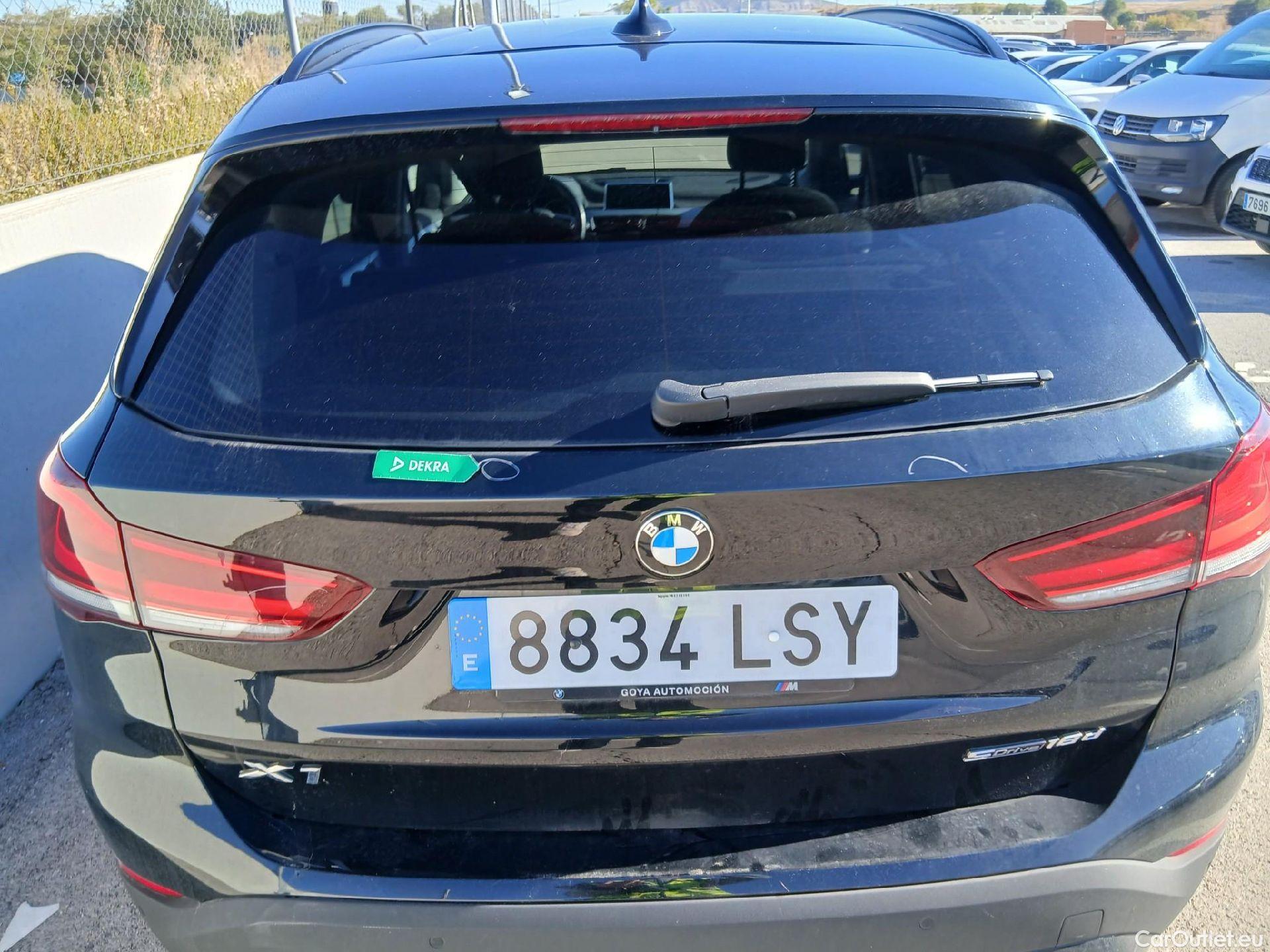 Bmw  X1 BMW  / 2019 / 5P / todoterreno sDrive18dA Corporate #16