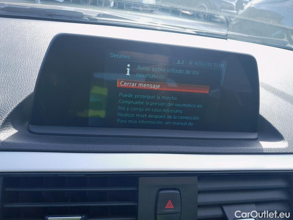  Bmw  Serie 1 BMW  / 2015 / 5P / berlina con portón 116d #32