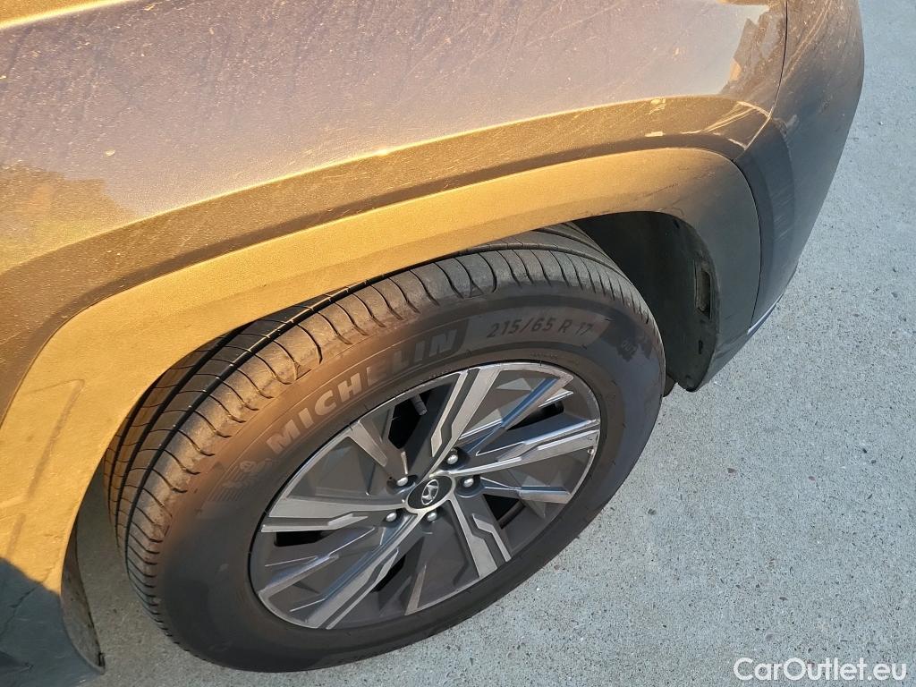  Hyundai  Tucson HYUNDAI  / 2020 / 5P / todoterreno 1.6 CRDI 85kW (115CV) Klass #35