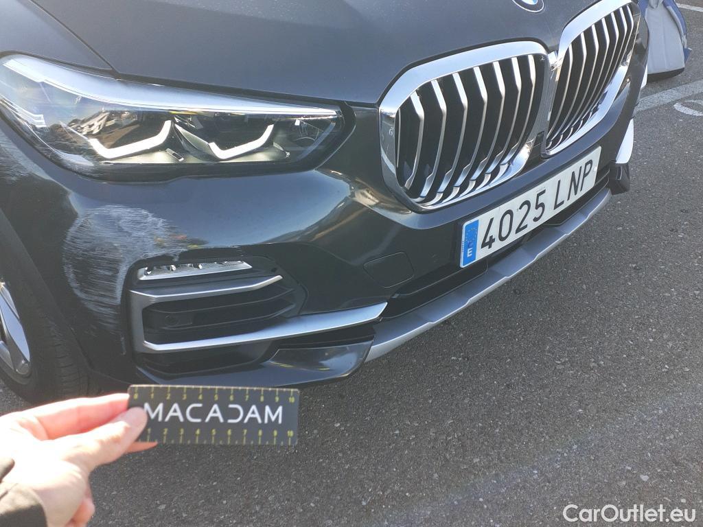  Bmw  X5 BMW  / 2018 / 5P / todoterreno xDrive30d #17