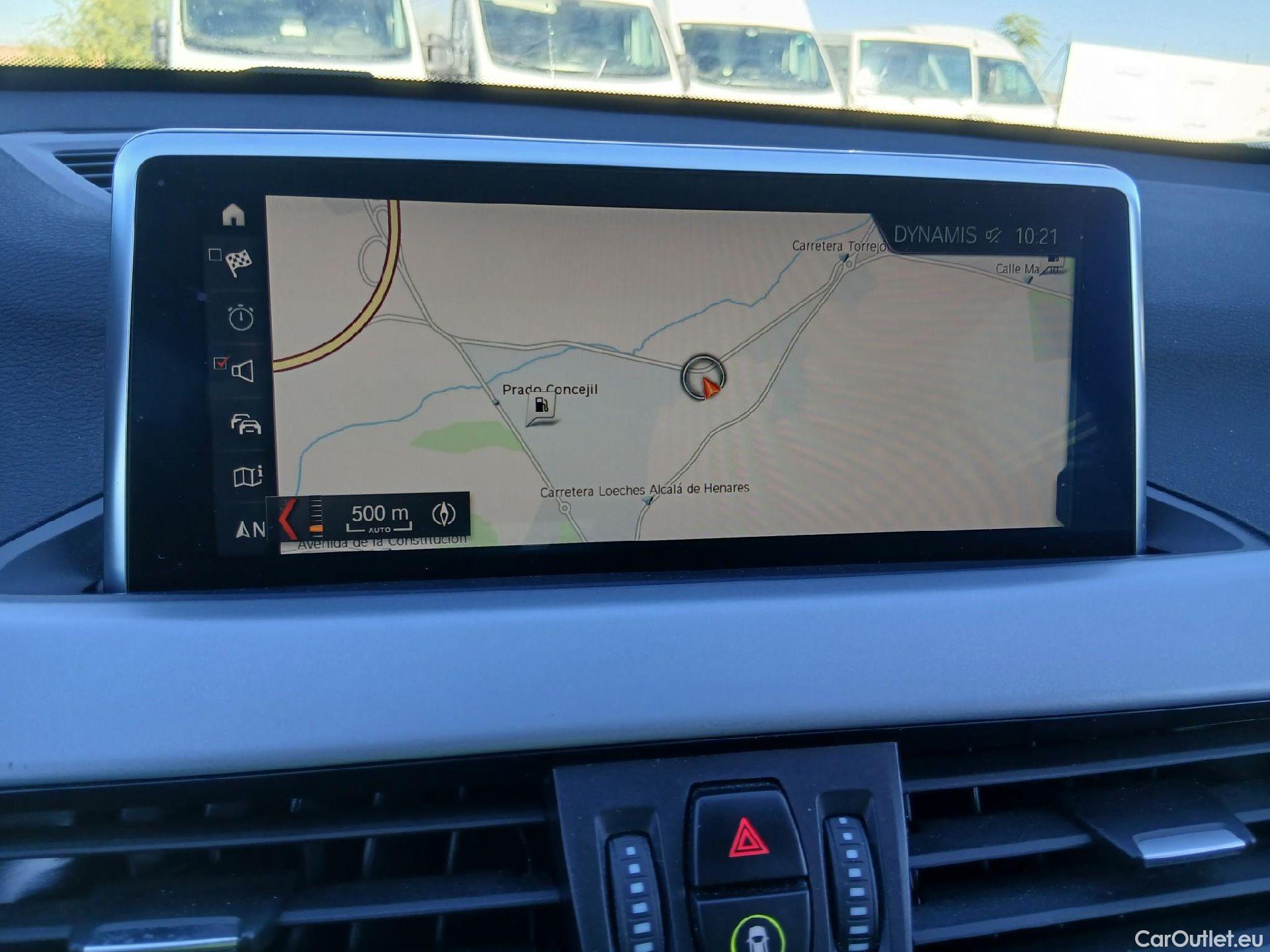 Bmw  X1 BMW  / 2019 / 5P / todoterreno sDrive18dA Corporate #13