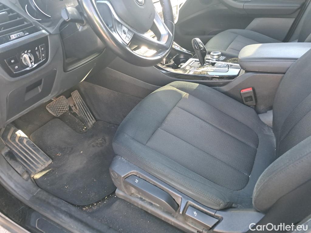  Bmw  X3 BMW  / 2017 / 5P / todoterreno xDrive20d (AC2) #29