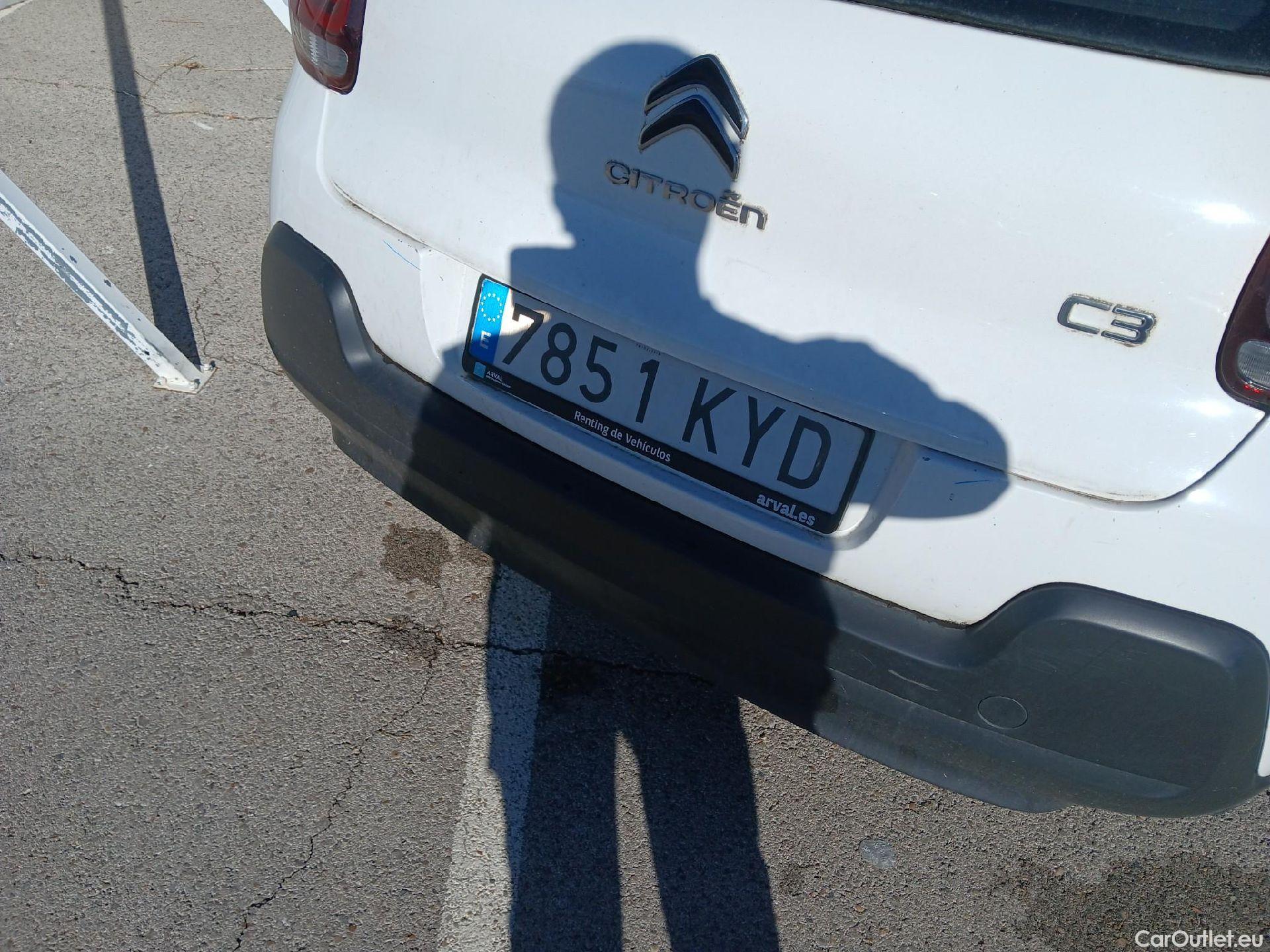  Citroen  C3 CITROEN  / 2016 / 5P / berlina con portón BlueHDi 73KW (100CV) S&S FEEL #27