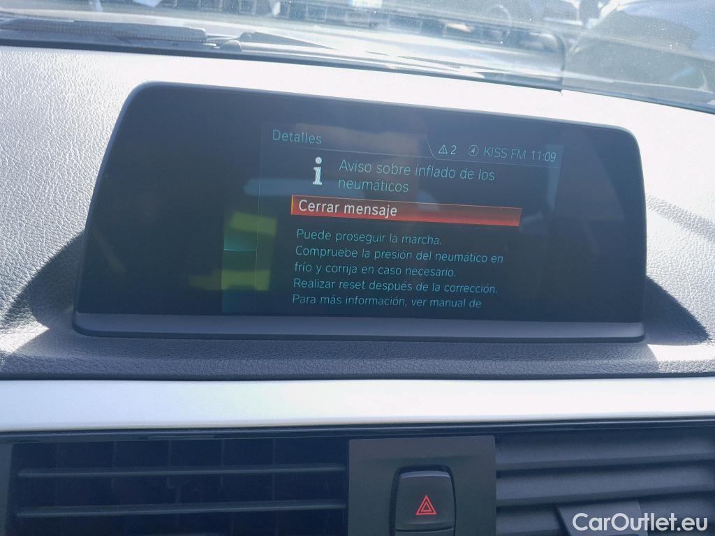  Bmw  Serie 1 BMW  / 2015 / 5P / berlina con portón 116d #33