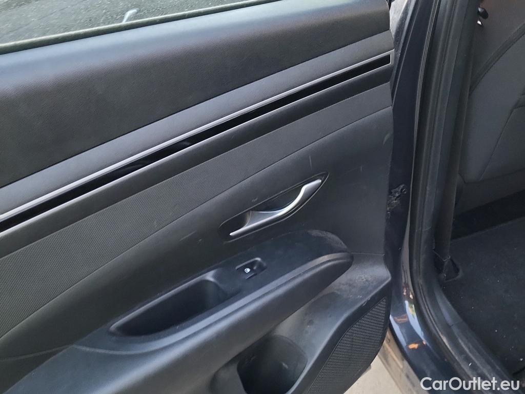  Hyundai  Tucson HYUNDAI  / 2020 / 5P / todoterreno 1.6 CRDI 85kW (115CV) Klass #42