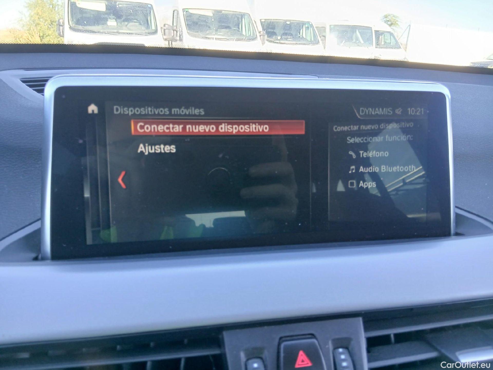 Bmw  X1 BMW  / 2019 / 5P / todoterreno sDrive18dA Corporate #12
