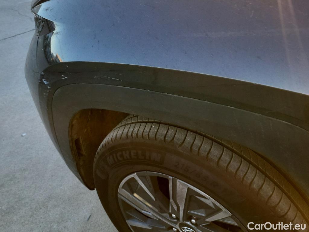  Hyundai  Tucson HYUNDAI  / 2020 / 5P / todoterreno 1.6 CRDI 85kW (115CV) Klass #33