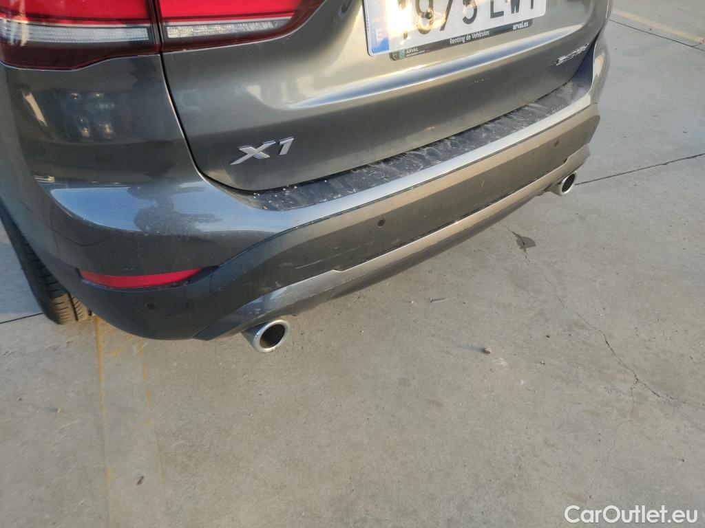  Bmw  X1 BMW  / 2019 / 5P / todoterreno sDrive18d #12
