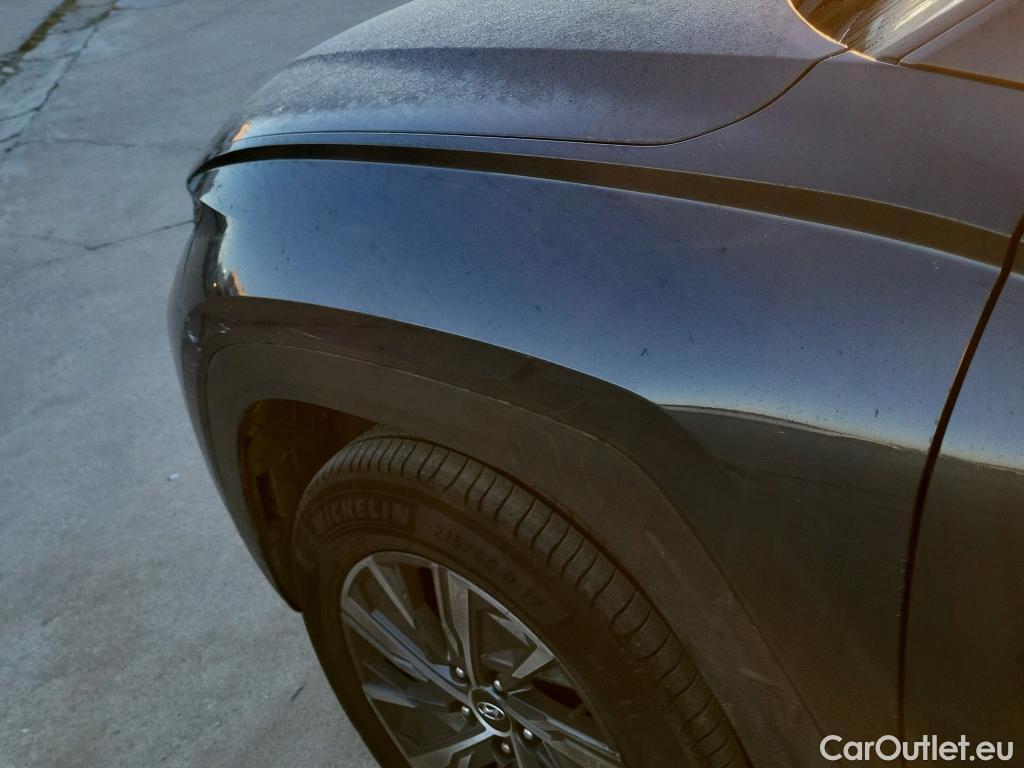  Hyundai  Tucson HYUNDAI  / 2020 / 5P / todoterreno 1.6 CRDI 85kW (115CV) Klass #17