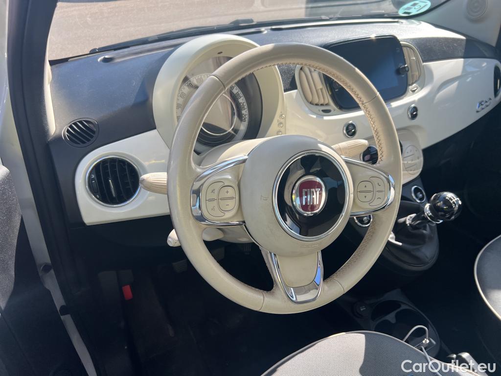  Fiat  500 FIAT  / 2015 / 3P / berlina con portón 1.2 8v 51kW (69CV) Mirror Fleet(SP) #15