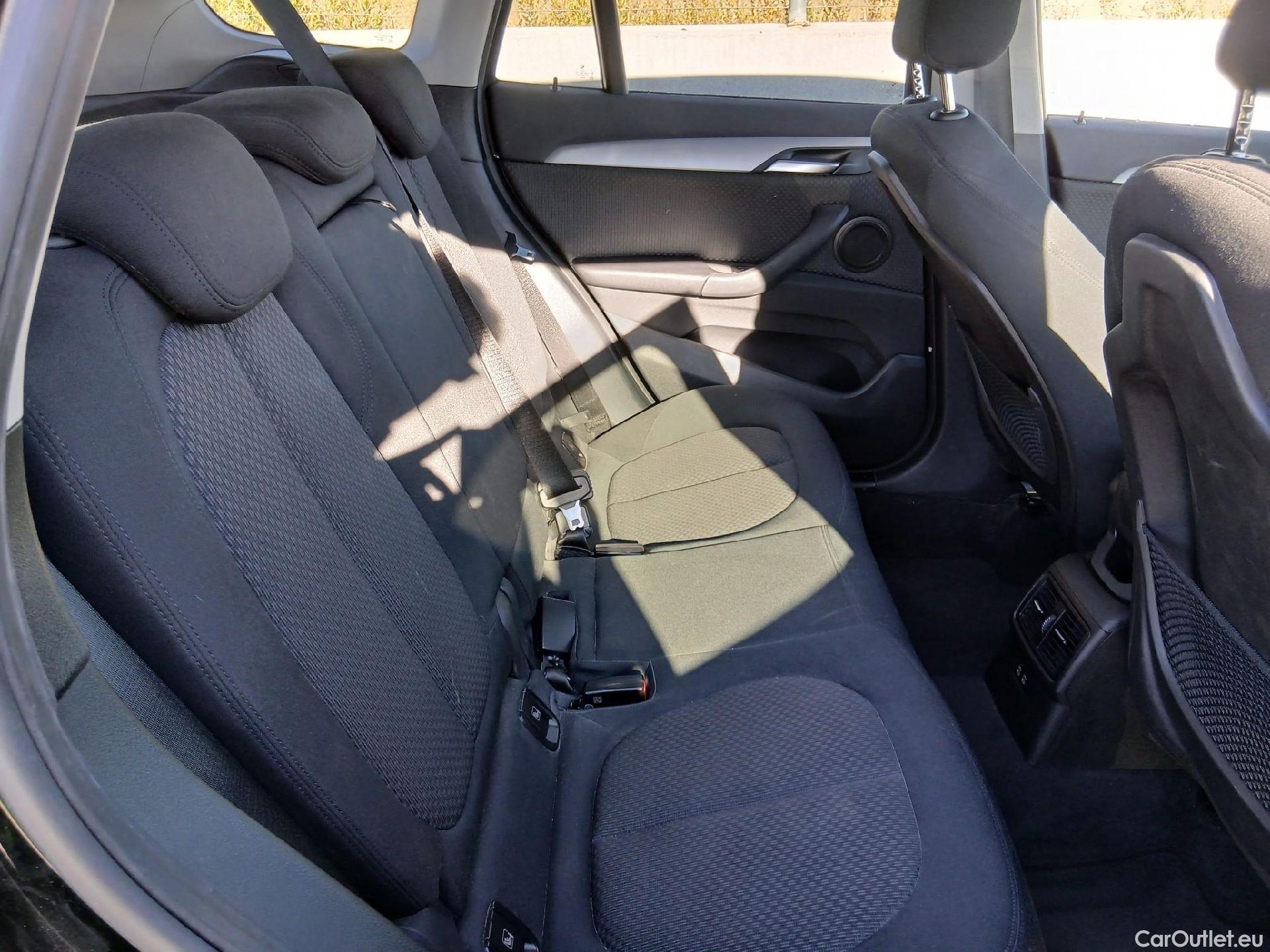 Bmw  X1 BMW  / 2019 / 5P / todoterreno sDrive18dA Corporate #7