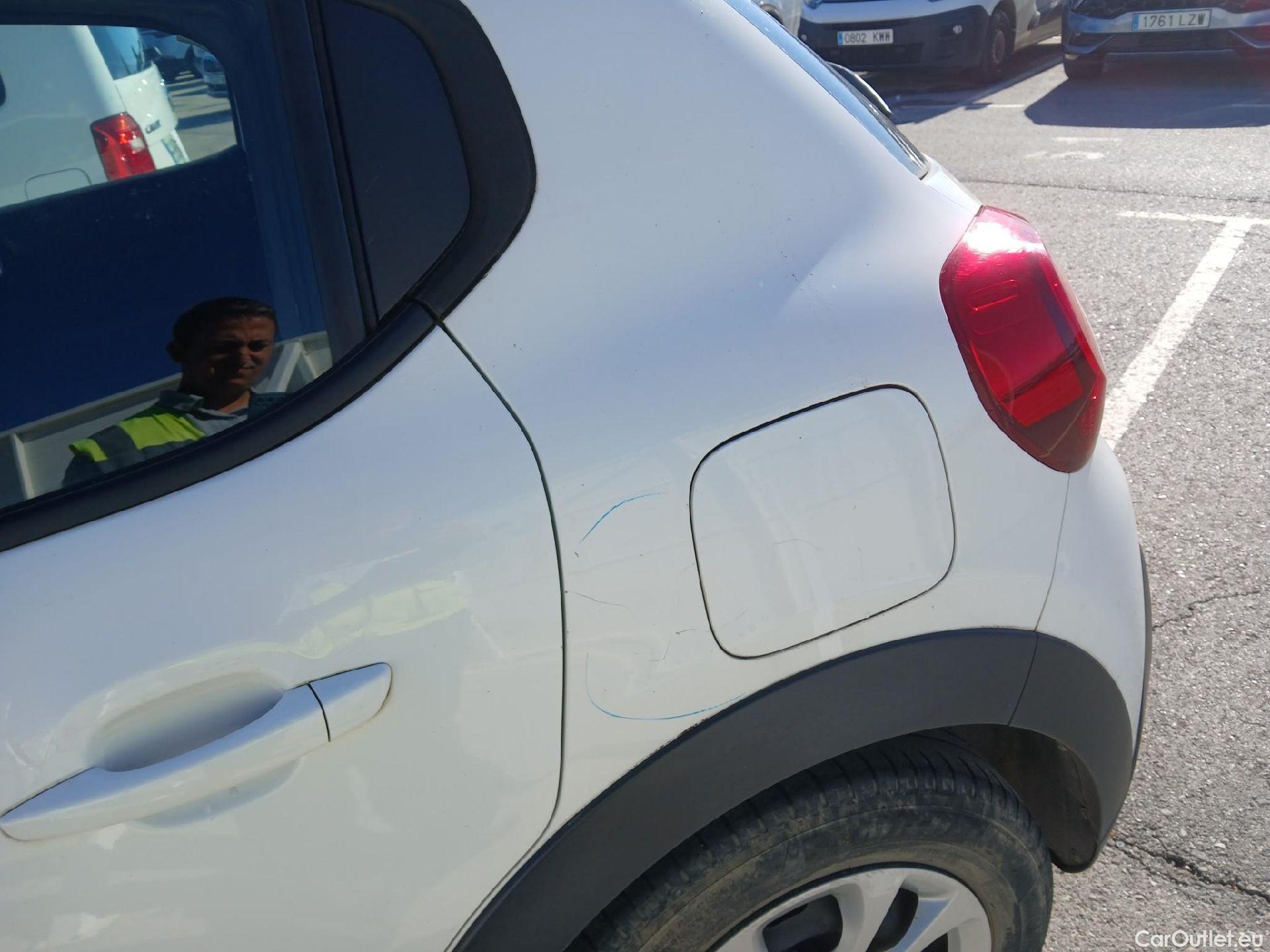  Citroen  C3 CITROEN  / 2016 / 5P / berlina con portón BlueHDi 73KW (100CV) S&S FEEL #21