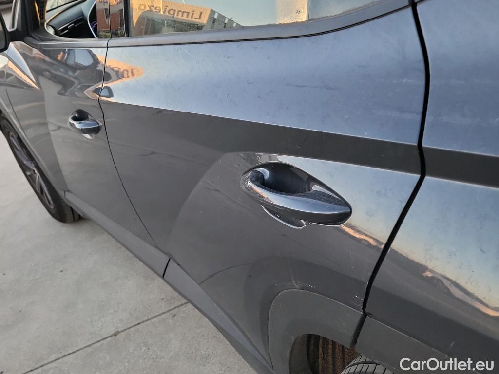  Hyundai  Tucson HYUNDAI  / 2020 / 5P / todoterreno 1.6 CRDI 85kW (115CV) Klass #13