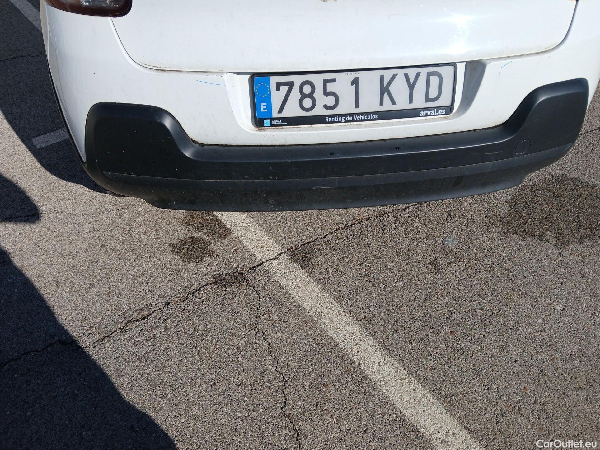  Citroen  C3 CITROEN  / 2016 / 5P / berlina con portón BlueHDi 73KW (100CV) S&S FEEL #29