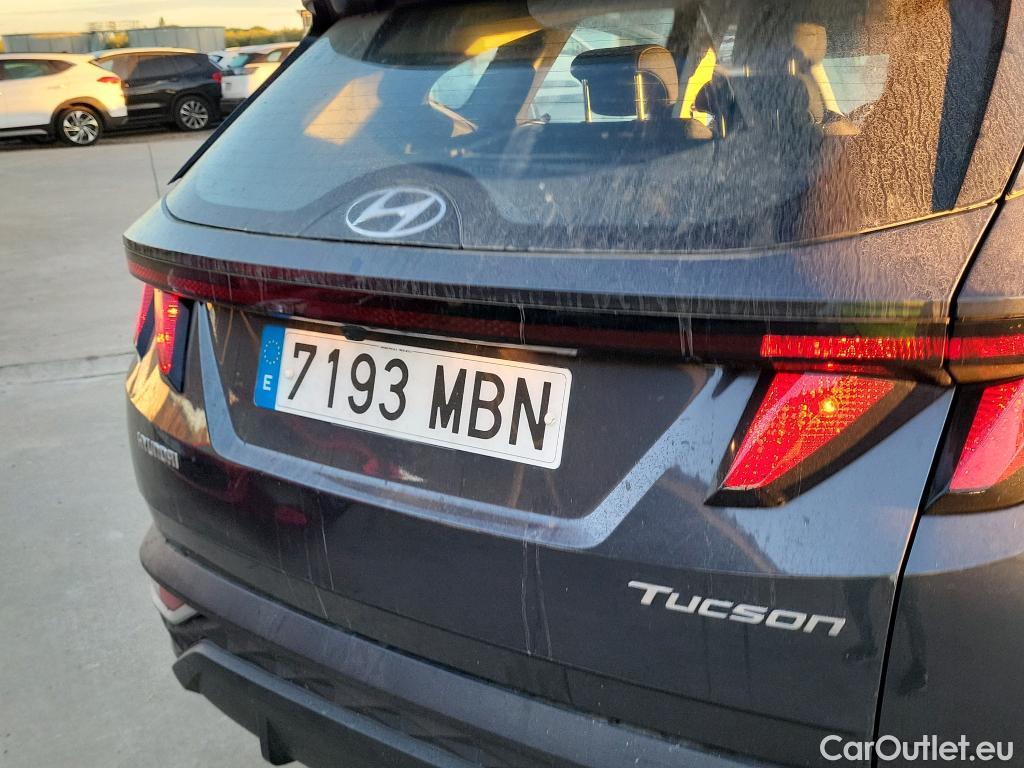  Hyundai  Tucson HYUNDAI  / 2020 / 5P / todoterreno 1.6 CRDI 85kW (115CV) Klass #1