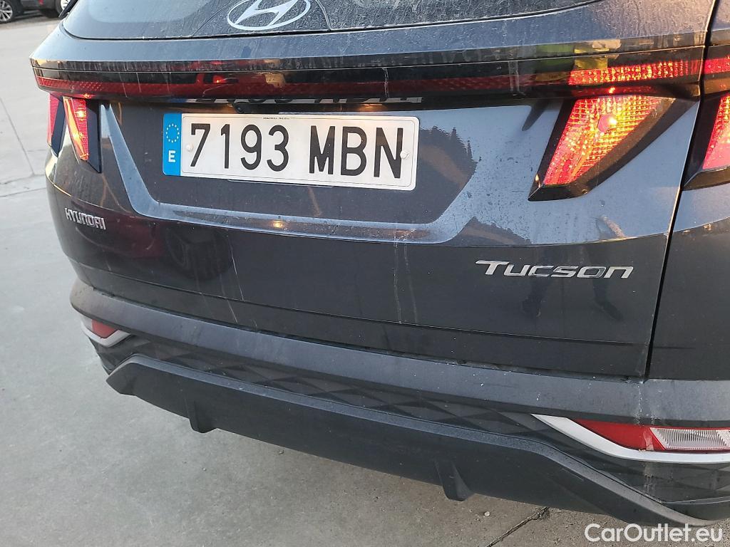  Hyundai  Tucson HYUNDAI  / 2020 / 5P / todoterreno 1.6 CRDI 85kW (115CV) Klass #27