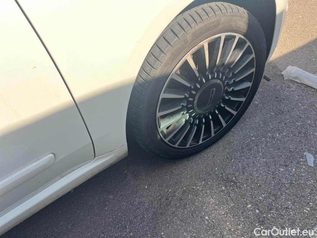  Fiat  500 FIAT  / 2015 / 3P / berlina con portón 1.2 8v 51kW (69CV) Mirror Fleet(SP) #5