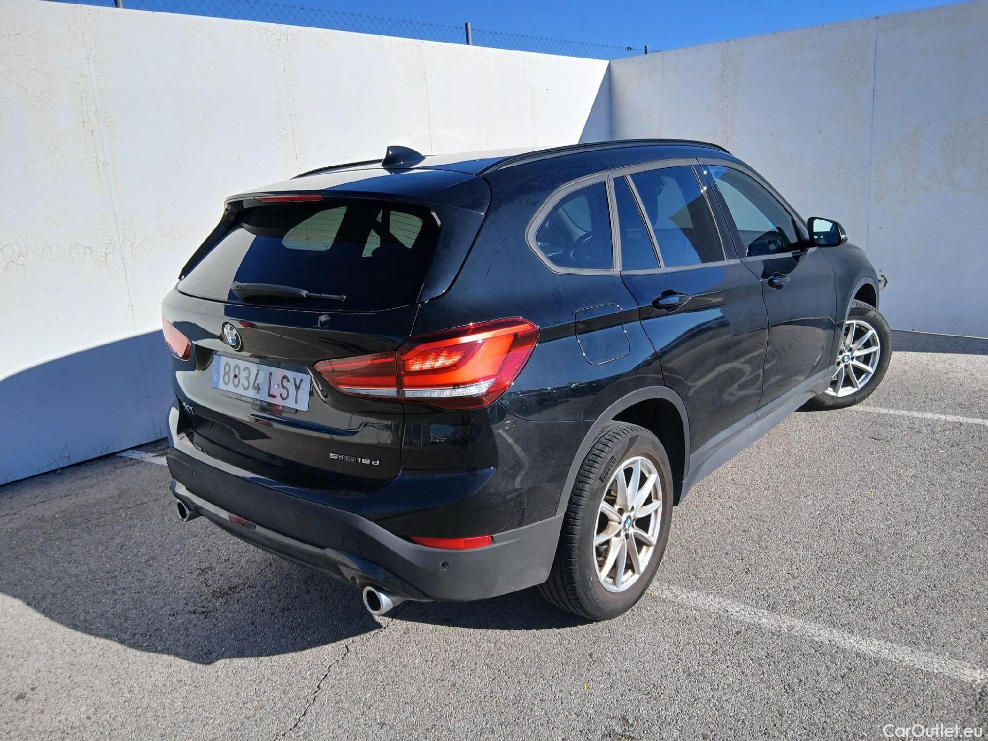 Bmw  X1 BMW  / 2019 / 5P / todoterreno sDrive18dA Corporate #2