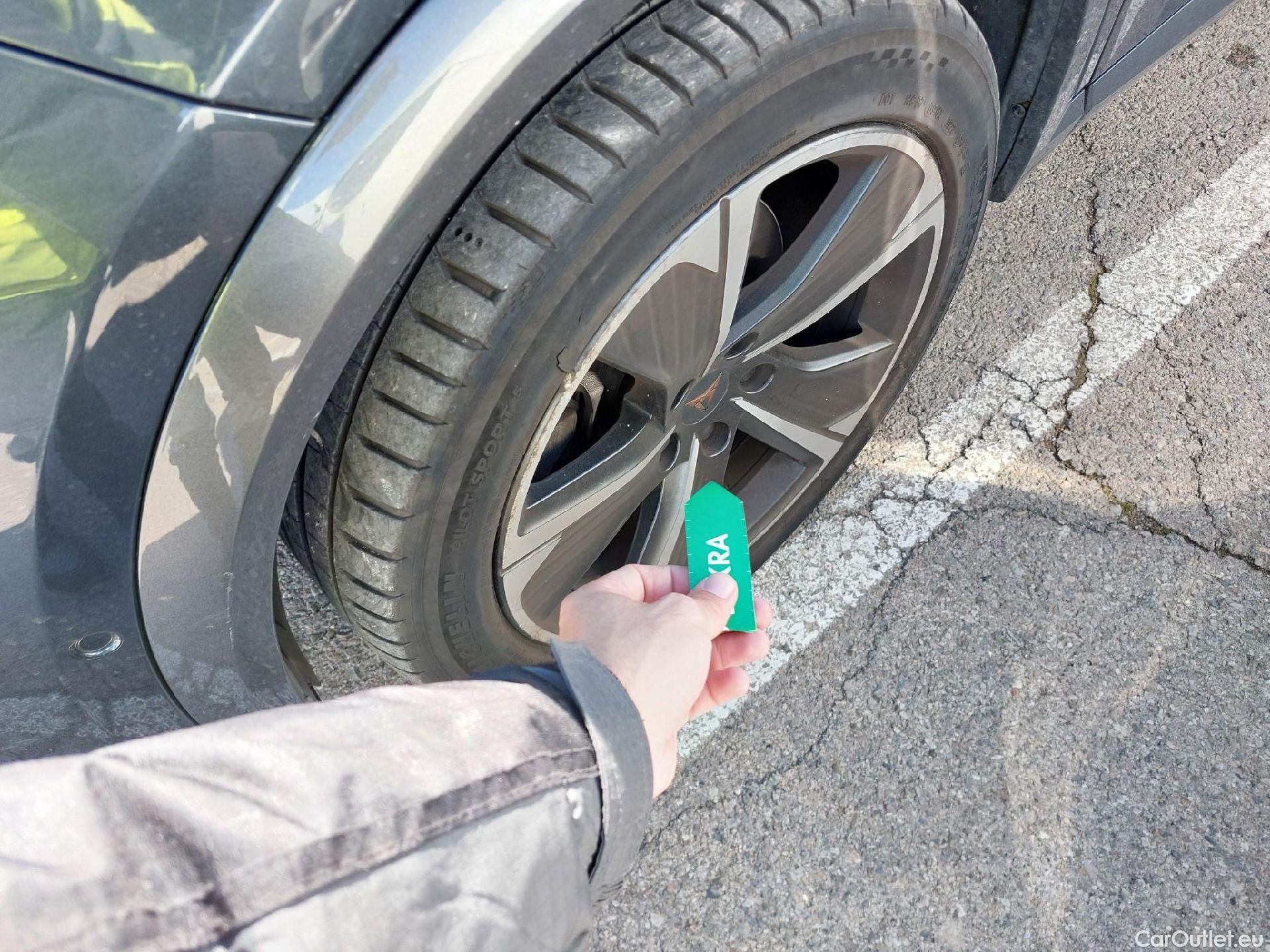  Cupra  Formentor CUPRA  / 2020 / 5P / todoterreno 1.4 e-Hybrid 150kW (204 CV) DSG (AC) #24