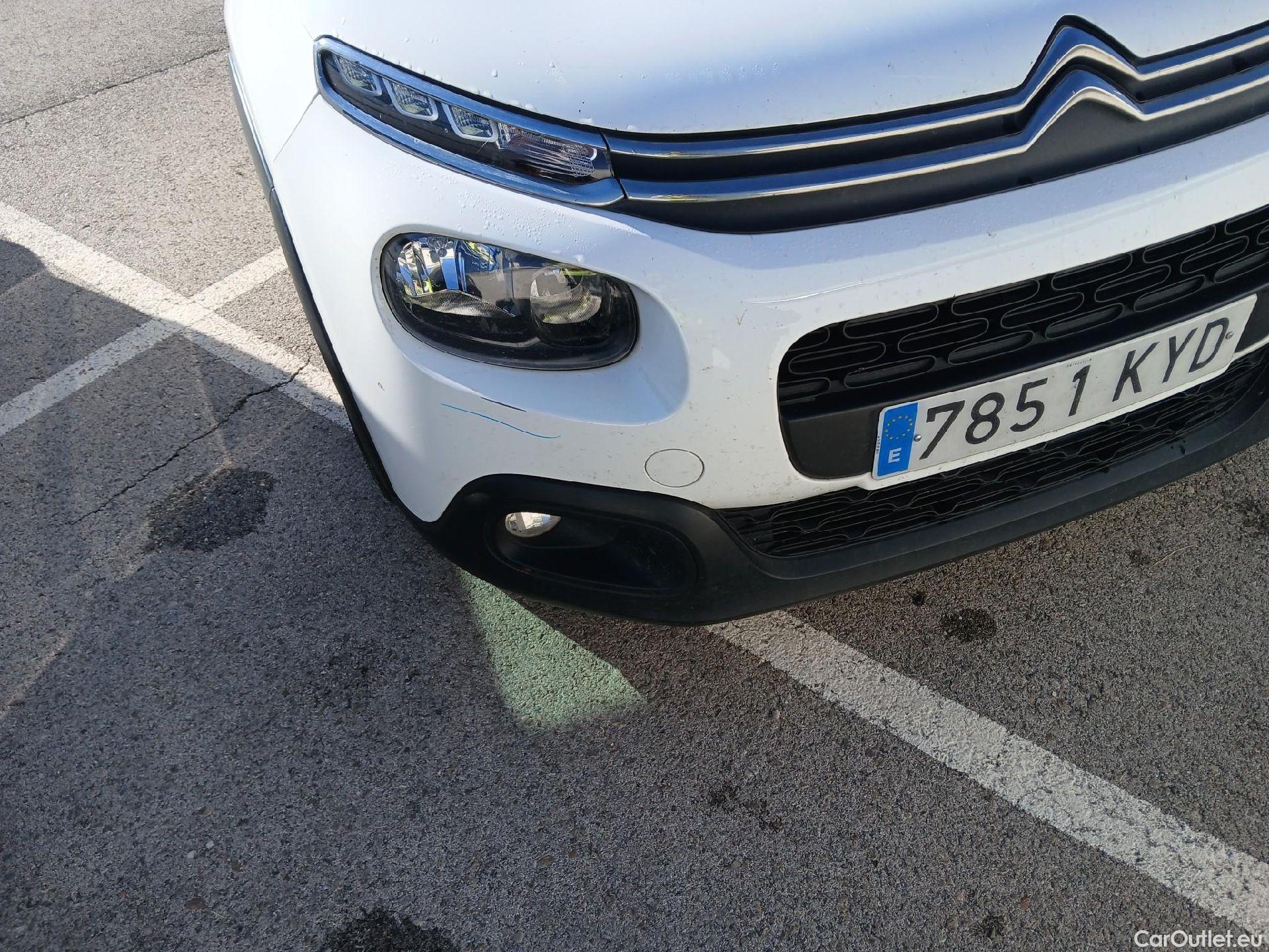  Citroen  C3 CITROEN  / 2016 / 5P / berlina con portón BlueHDi 73KW (100CV) S&S FEEL #15