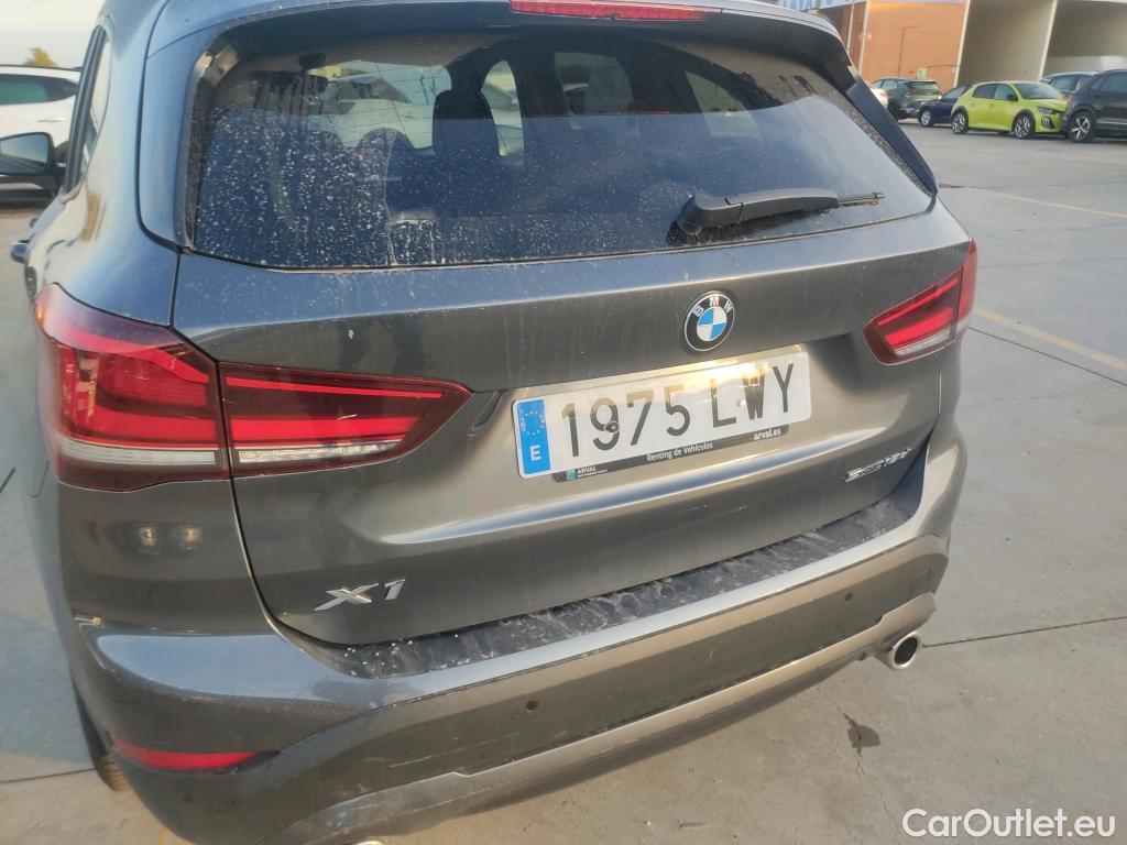  Bmw  X1 BMW  / 2019 / 5P / todoterreno sDrive18d #1
