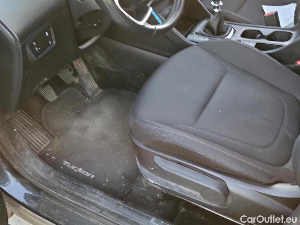  Hyundai  Tucson HYUNDAI  / 2020 / 5P / todoterreno 1.6 CRDI 85kW (115CV) Klass #48