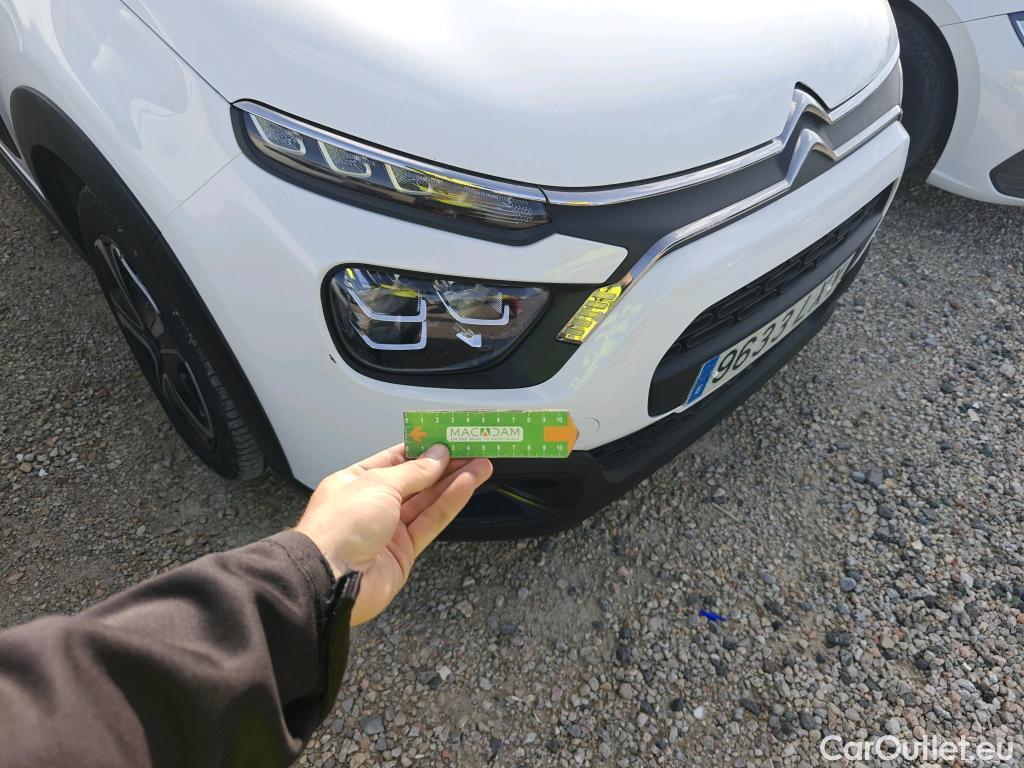  Citroen  C3  Feel 1.5 BlueHDi 100CV MT6 E6d #33
