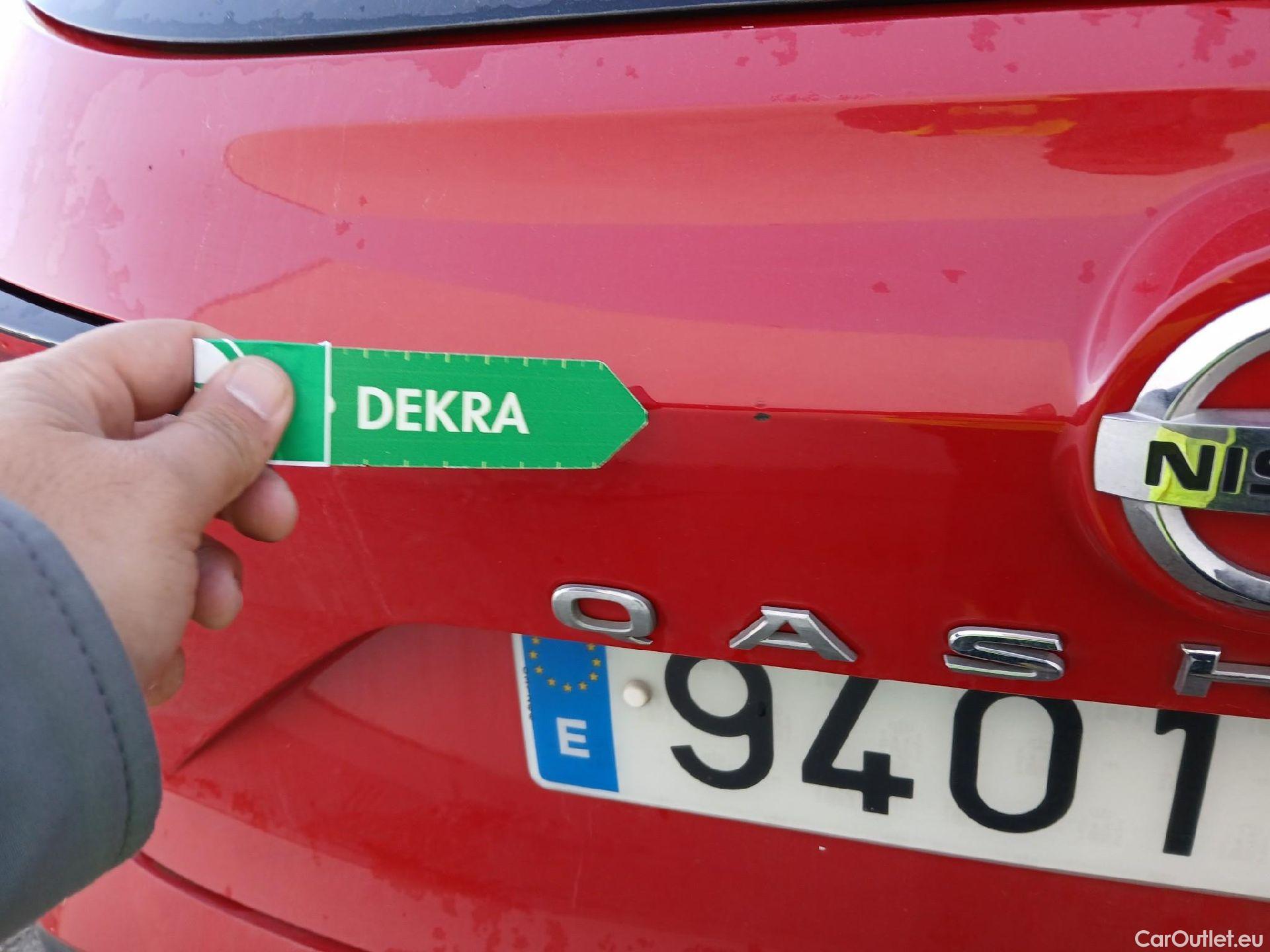 Nissan  Qashqai NISSAN  / 2021 / 5P / todoterreno DIG-T 116kW mHEV Xtronic N-Connecta #20