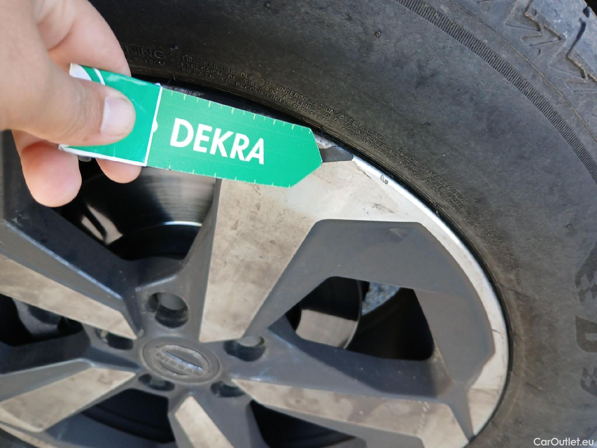 Nissan  Qashqai NISSAN  / 2021 / 5P / todoterreno DIG-T 116kW mHEV Xtronic N-Connecta #8