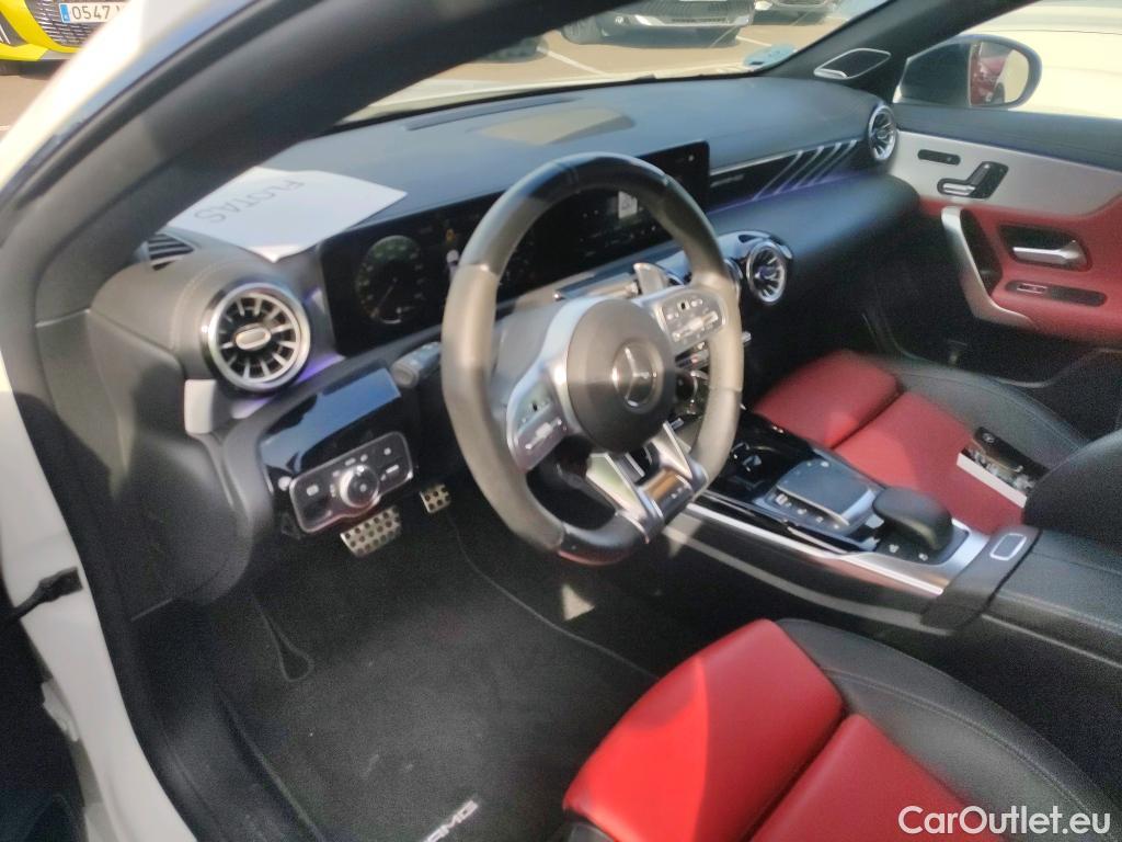  Mercedes  CLA-Klasse MERCEDES-BENZ CLA / 2019 / 4P / coupé CLA Mercedes-AMG S 45 4MATIC+ #15