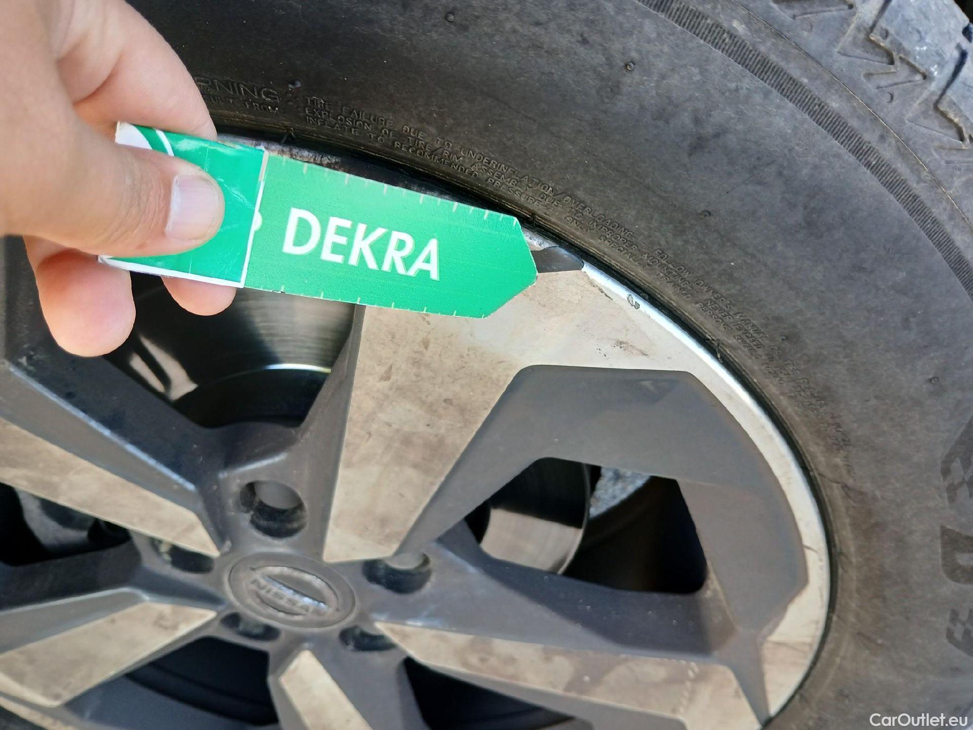 Nissan  Qashqai NISSAN  / 2021 / 5P / todoterreno DIG-T 116kW mHEV Xtronic N-Connecta #7