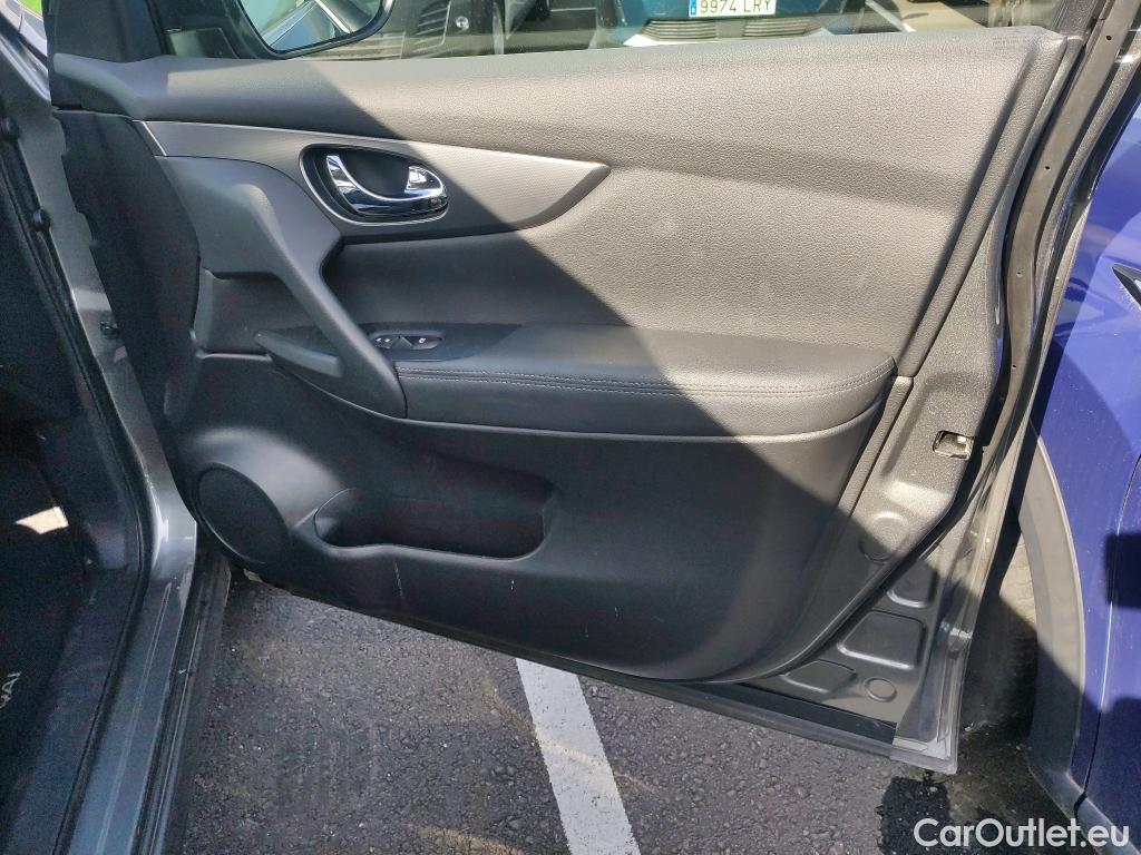  Nissan  Qashqai NISSAN  / 2017 / 5P / todoterreno dCi 150CV (110kW) N-CONNECTA #24