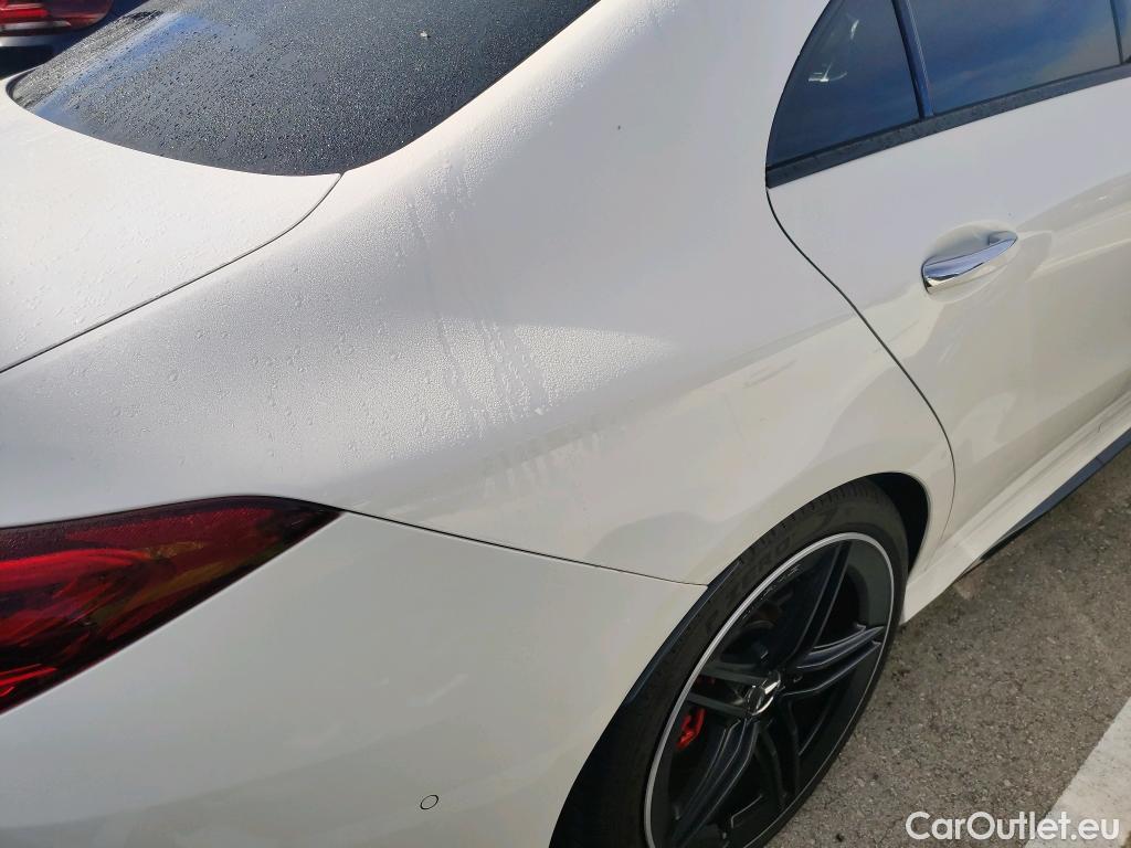  Mercedes  CLA-Klasse MERCEDES-BENZ CLA / 2019 / 4P / coupé CLA Mercedes-AMG S 45 4MATIC+ #9