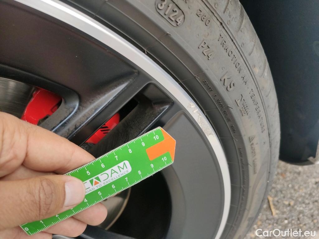  Mercedes  CLA-Klasse MERCEDES-BENZ CLA / 2019 / 4P / coupé CLA Mercedes-AMG S 45 4MATIC+ #2