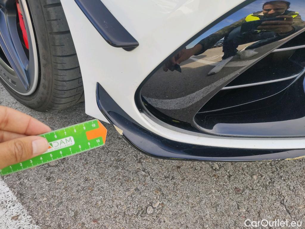  Mercedes  CLA-Klasse MERCEDES-BENZ CLA / 2019 / 4P / coupé CLA Mercedes-AMG S 45 4MATIC+ #22