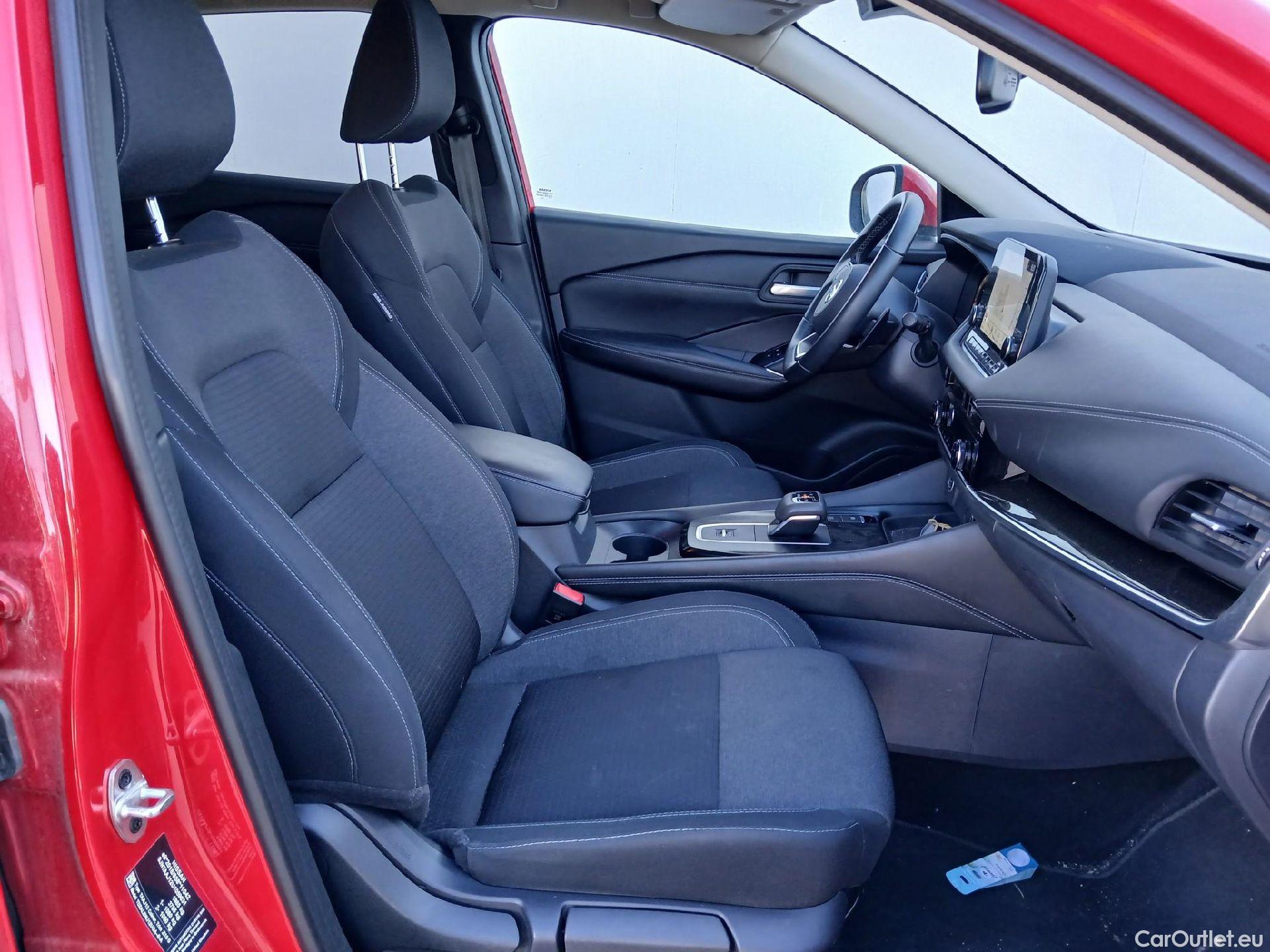 Nissan  Qashqai NISSAN  / 2021 / 5P / todoterreno DIG-T 116kW mHEV Xtronic N-Connecta #6