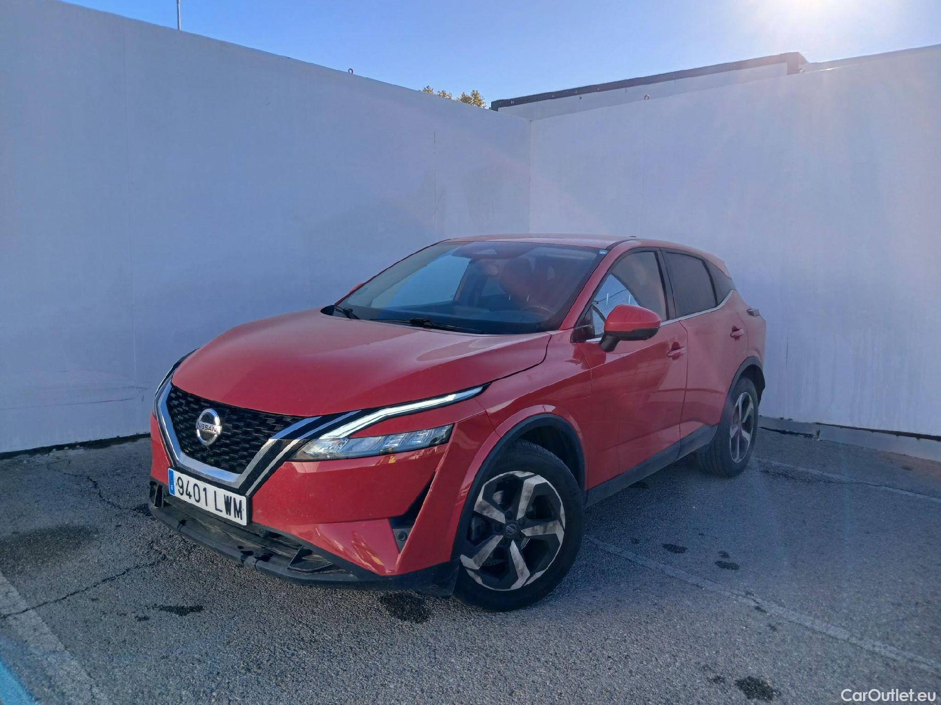 Nissan  Qashqai NISSAN  / 2021 / 5P / todoterreno DIG-T 116kW mHEV Xtronic N-Connecta #1