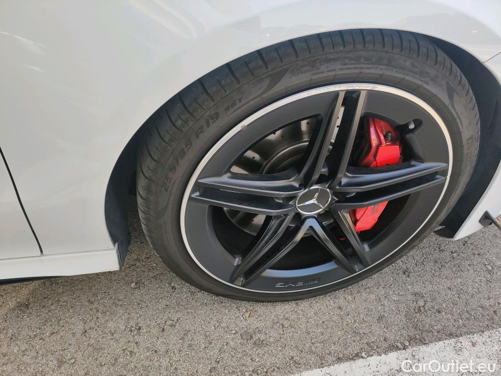  Mercedes  CLA-Klasse MERCEDES-BENZ CLA / 2019 / 4P / coupé CLA Mercedes-AMG S 45 4MATIC+ #3