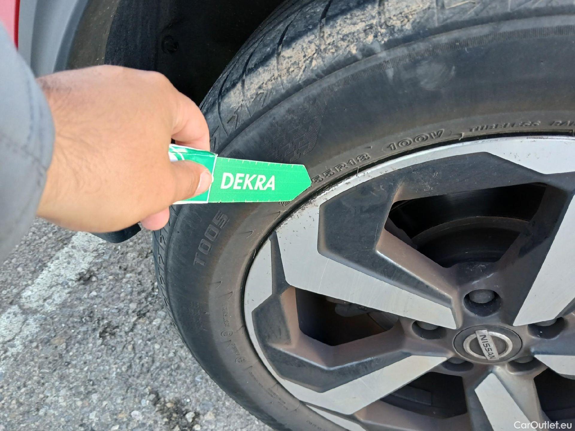 Nissan  Qashqai NISSAN  / 2021 / 5P / todoterreno DIG-T 116kW mHEV Xtronic N-Connecta #22