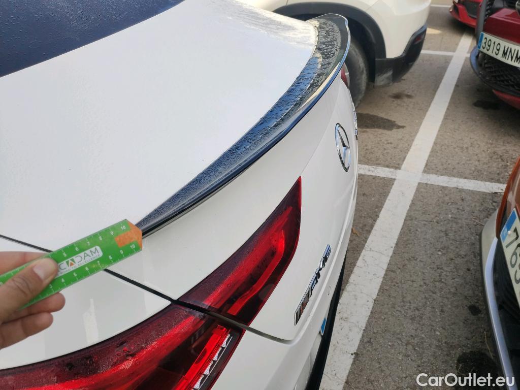  Mercedes  CLA-Klasse MERCEDES-BENZ CLA / 2019 / 4P / coupé CLA Mercedes-AMG S 45 4MATIC+ #27