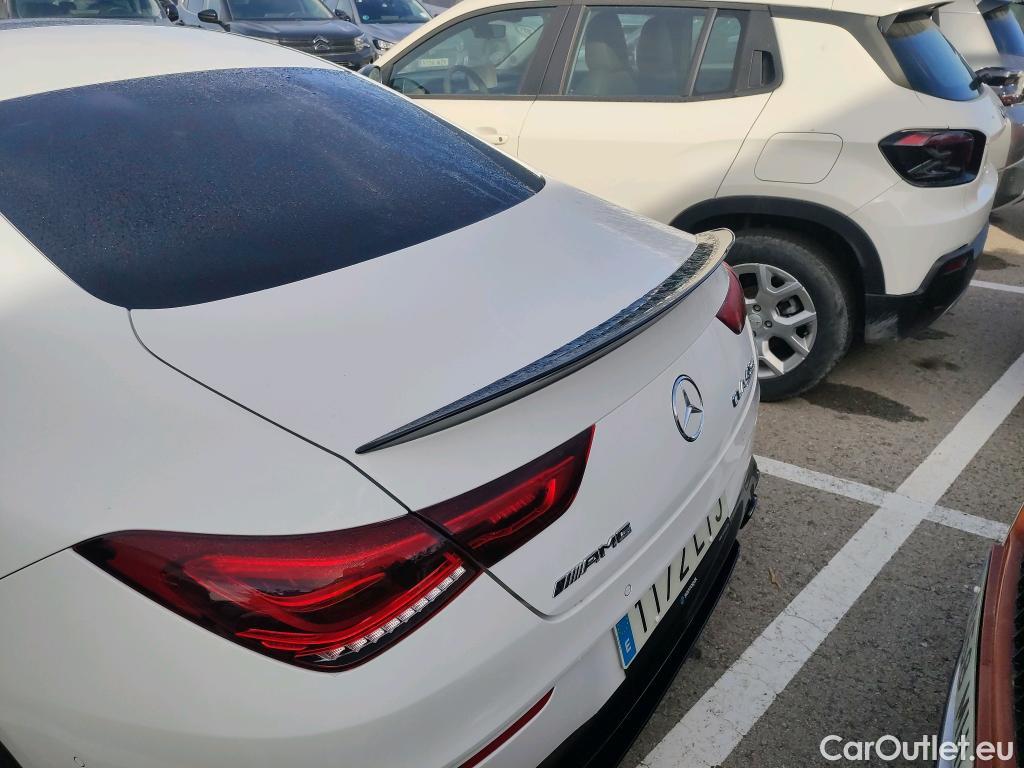  Mercedes  CLA-Klasse MERCEDES-BENZ CLA / 2019 / 4P / coupé CLA Mercedes-AMG S 45 4MATIC+ #26