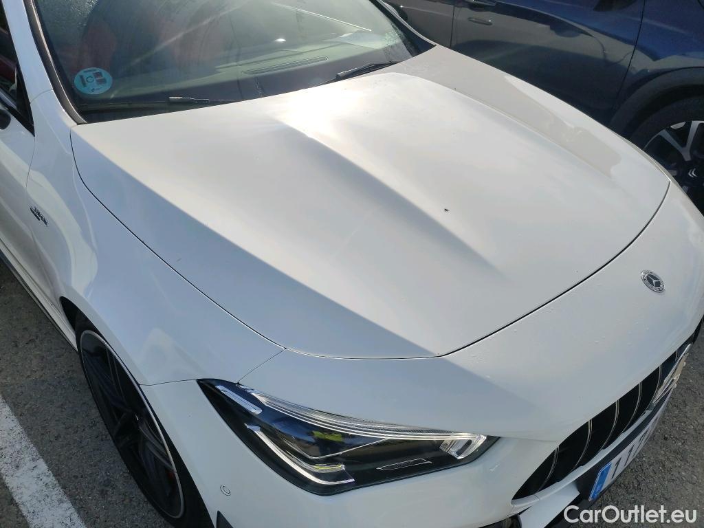  Mercedes  CLA-Klasse MERCEDES-BENZ CLA / 2019 / 4P / coupé CLA Mercedes-AMG S 45 4MATIC+ #7