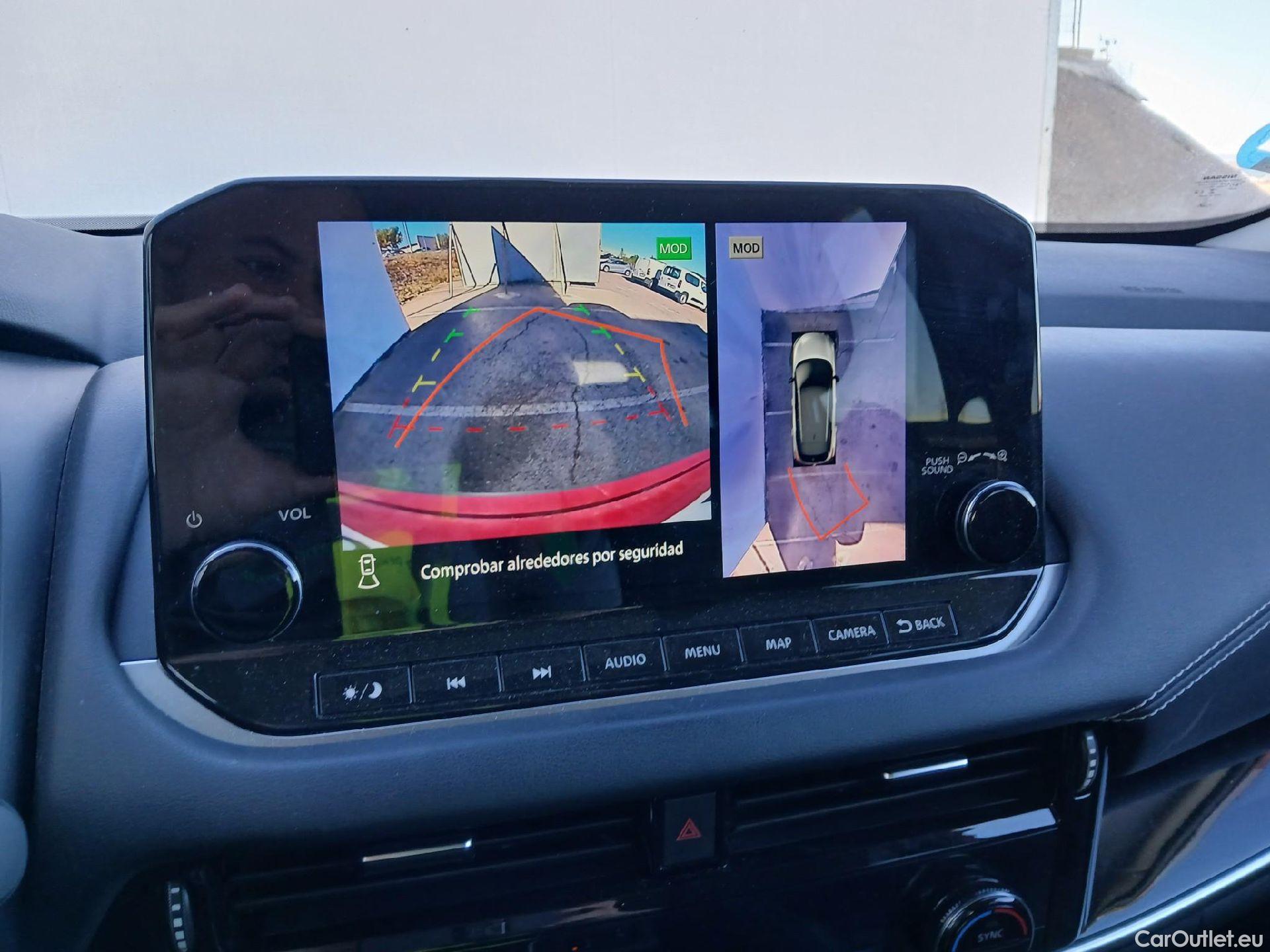 Nissan  Qashqai NISSAN  / 2021 / 5P / todoterreno DIG-T 116kW mHEV Xtronic N-Connecta #12